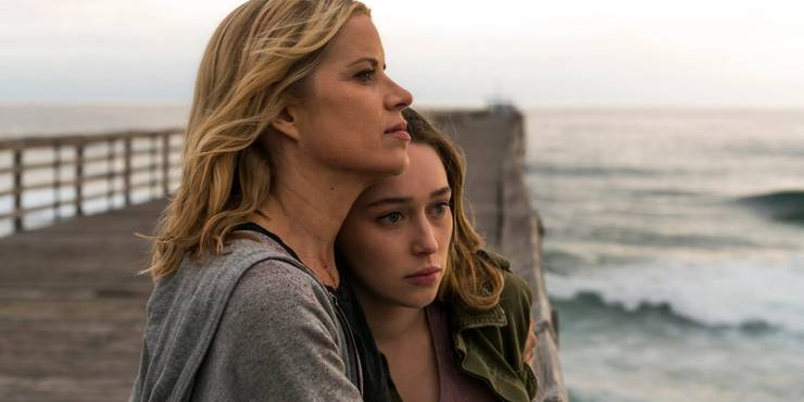 Killing Off Alicia Would Be A Major Risk For Fear The Walking Dead Killing Off Alicia Would Be A Major Risk For Fear The Walking Dead